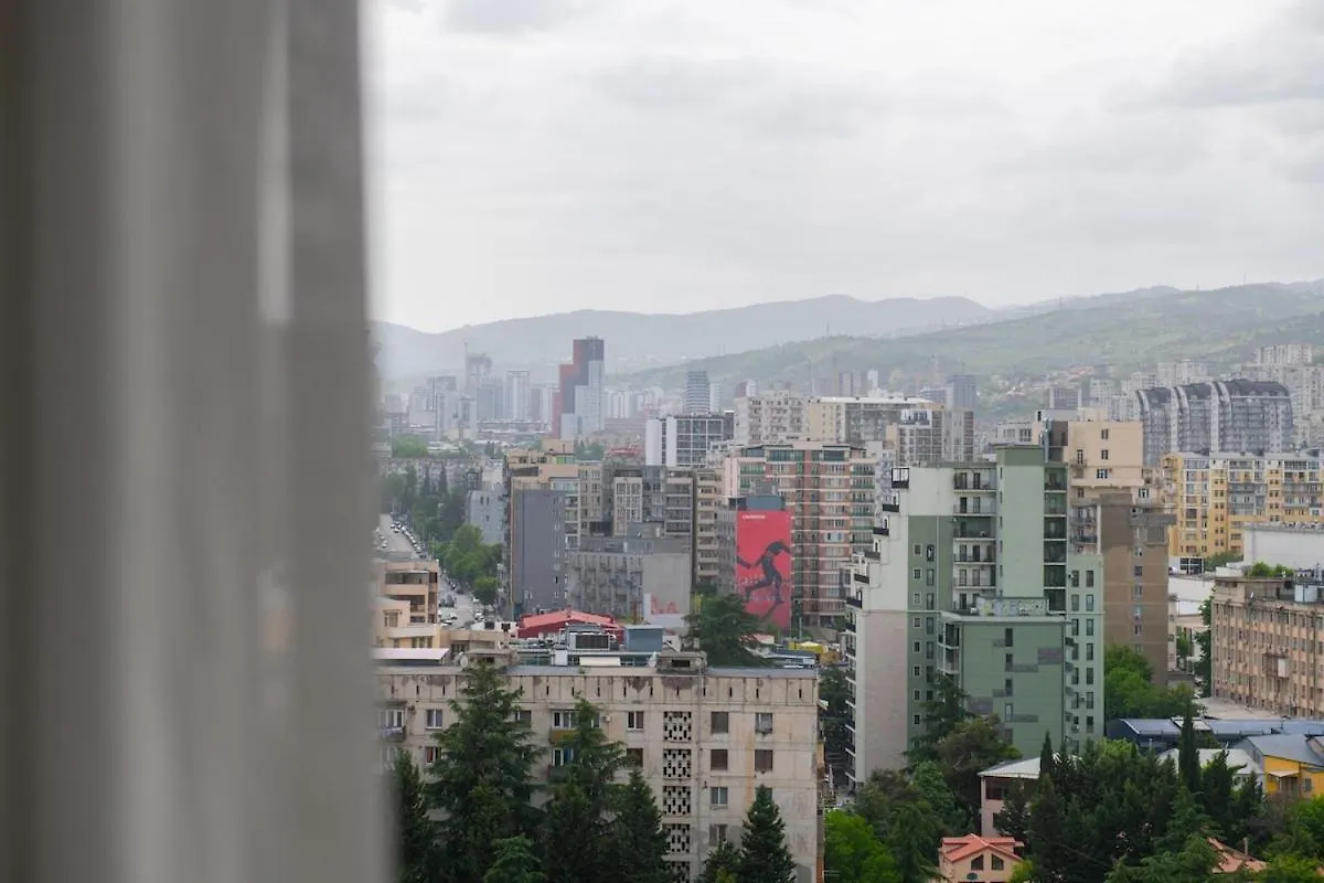 Gg Home - 1 Bedroom Apartment Close To Park Tbilisi 0*,