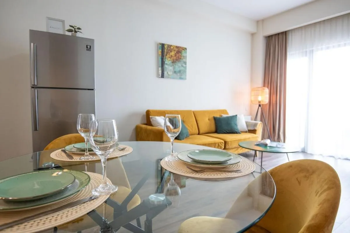 Gg Home - 1 Bedroom Apartment Close To Park Tbilisi
