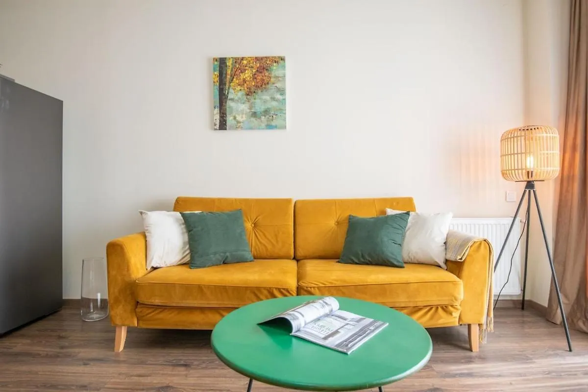 Gg Home - 1 Bedroom Apartment Close To Park Tbilisi