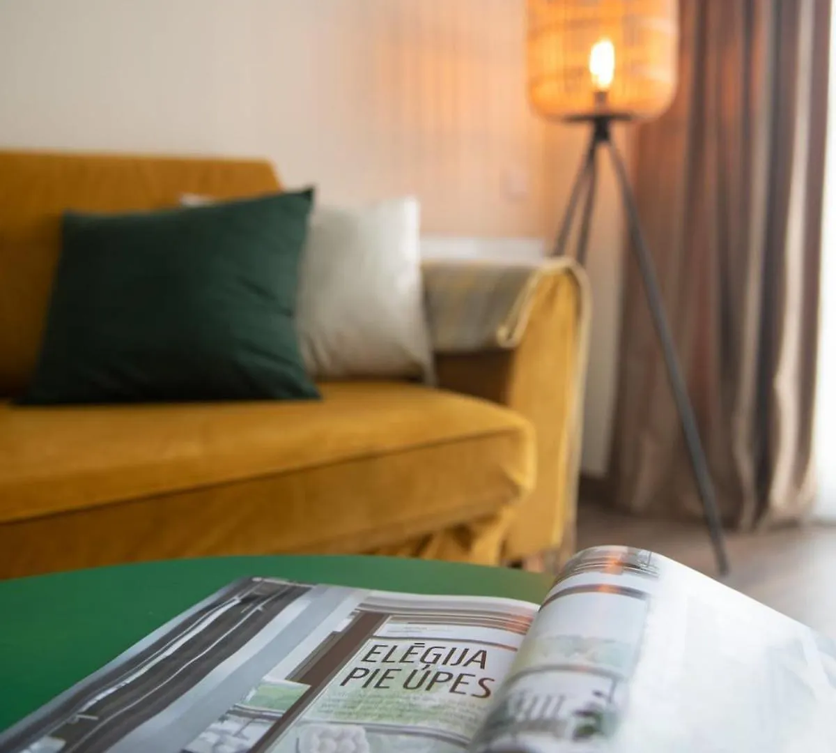 Gg Home - 1 Bedroom Apartment Close To Park Tbilisi