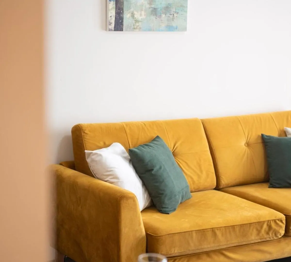 Gg Home - 1 Bedroom Apartment Close To Park Tbilisi