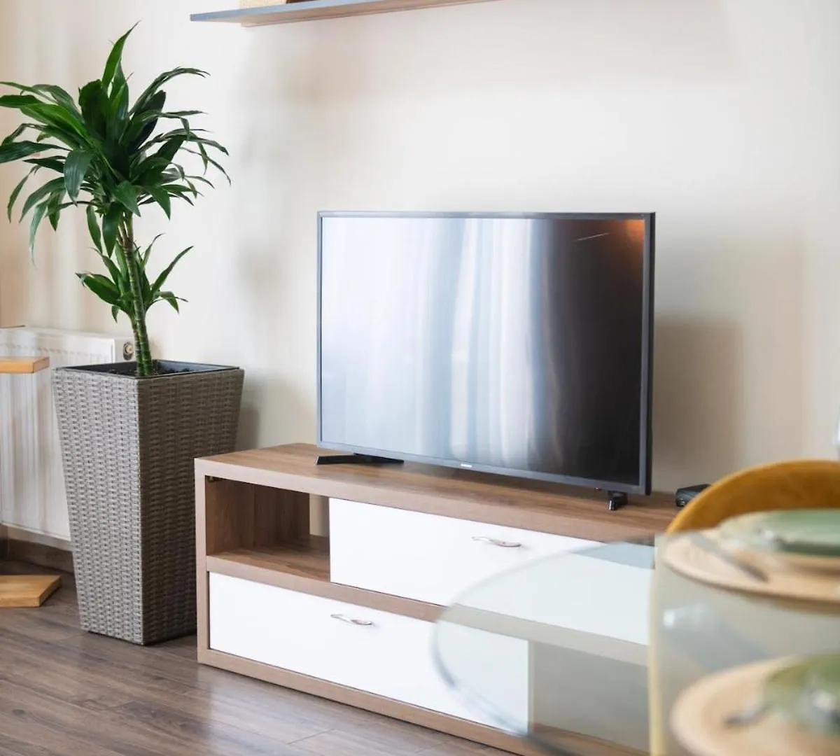 Gg Home - 1 Bedroom Apartment Close To Park Tbilisi Georgien