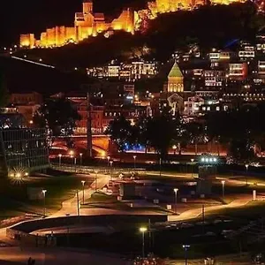 Konukevi Vamax, Tiflis
