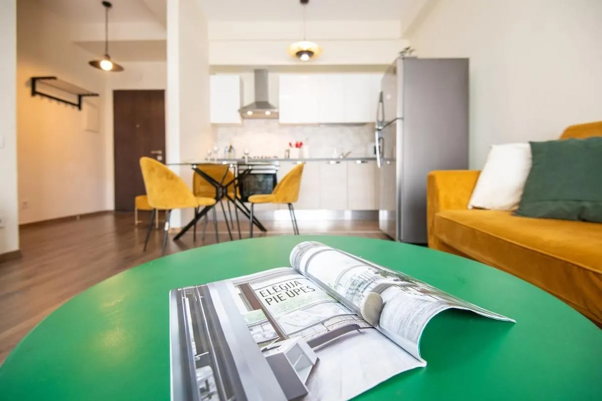 Gg Home - 1 Bedroom Apartment Close To Park Tbilisi Gruzie