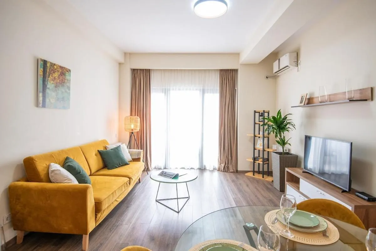Gg Home - 1 Bedroom Apartment Close To Park Tbilisi