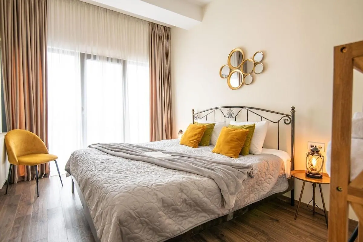 Gg Home - 1 Bedroom Apartment Close To Park Tbilisi Gruzie